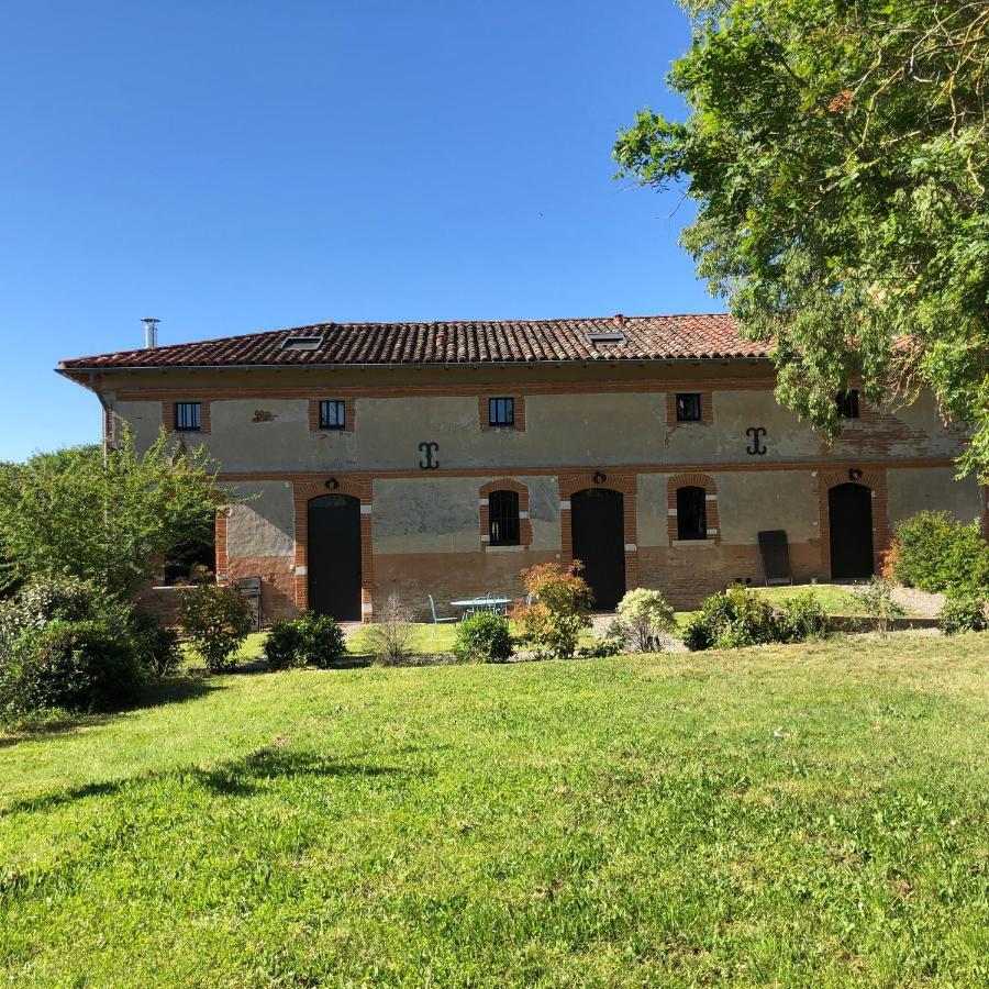 Beauzelle Un Air De Campagne - Gites 4 Etoiles מראה חיצוני תמונה